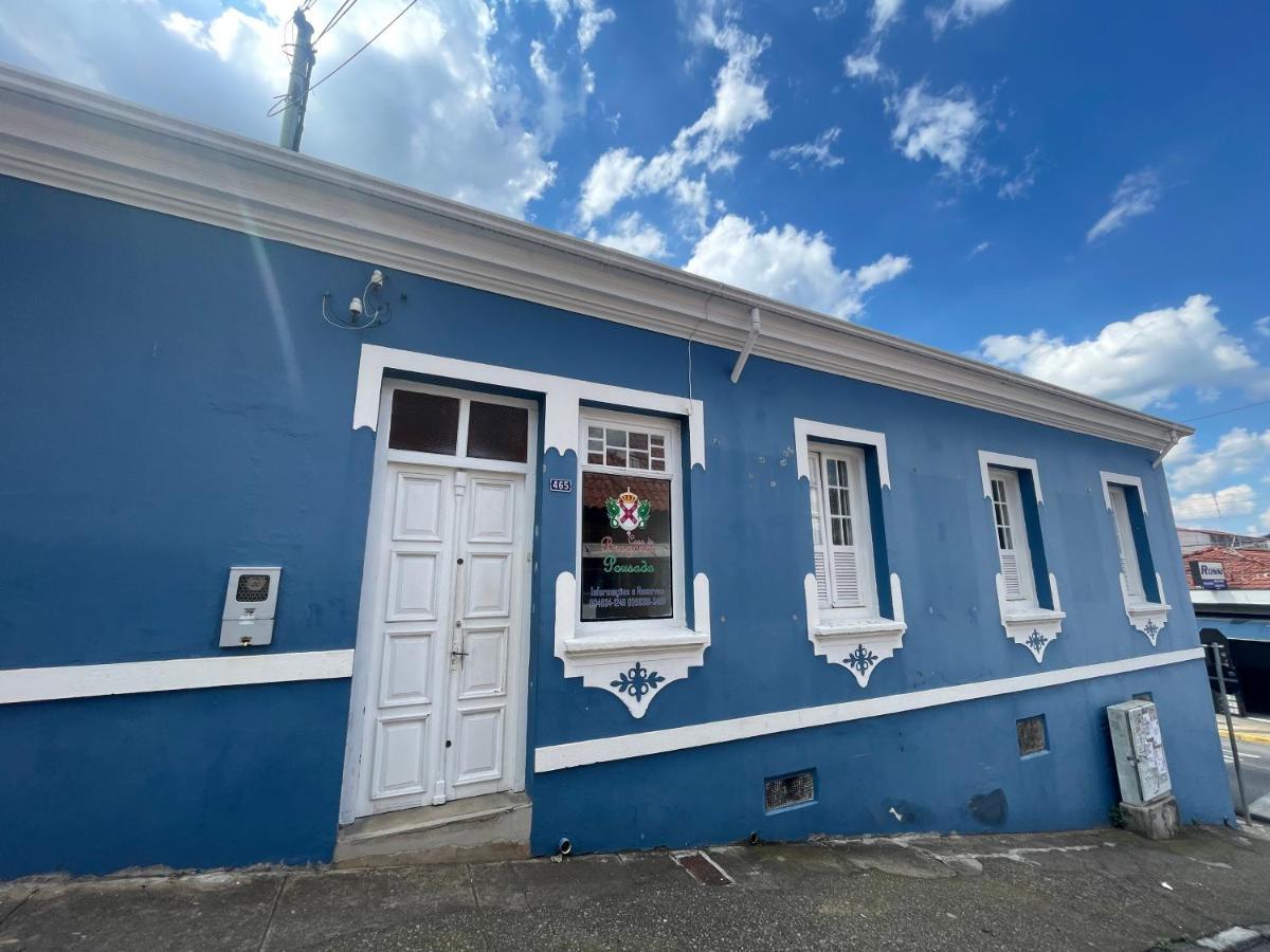 Pousada Casa De Braganca II Bragança Paulista Zewnętrze zdjęcie
